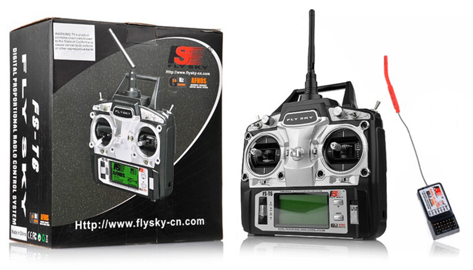 flysky transmitter manual