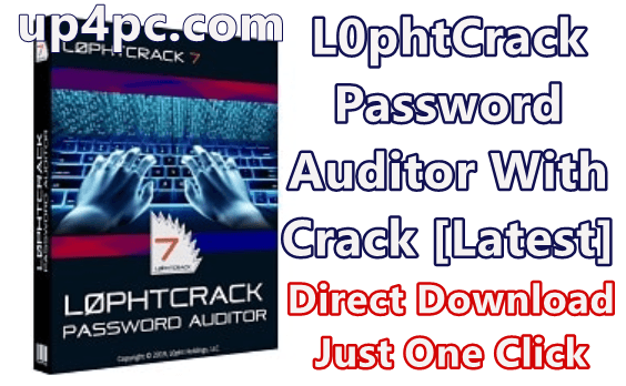 download l0phtcrack 6 cracker
