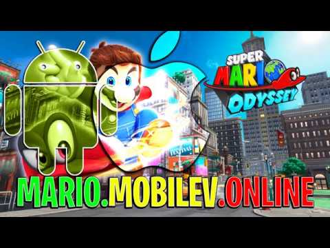 super mario odyssey download android